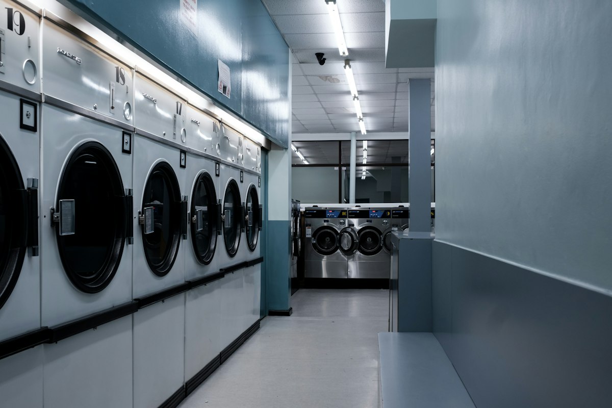 Silicon Laundry facility
